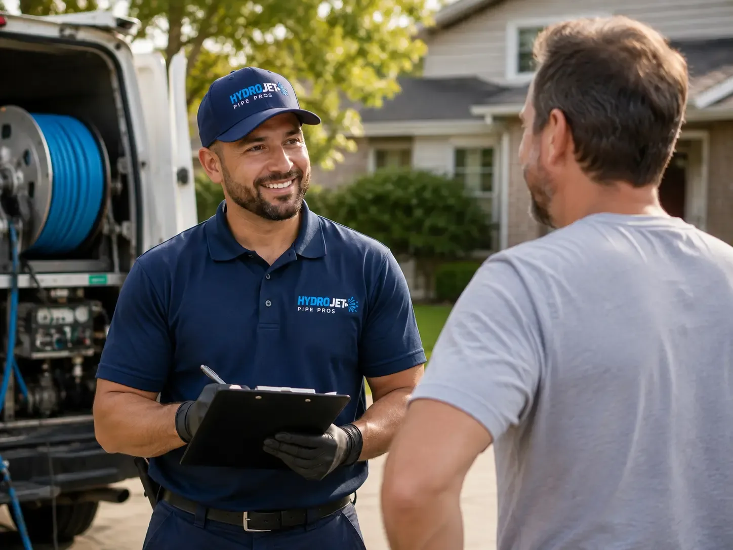 Hydro Jet Pipe Descaling Cos Cob, CT FAQs